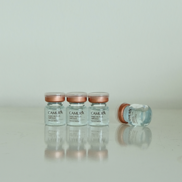 Nano HA Plus Ampoule 5ml x 10